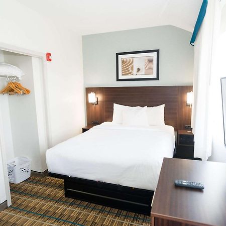 Mainstay Suites Knoxville Airport Alcoa Exterior foto