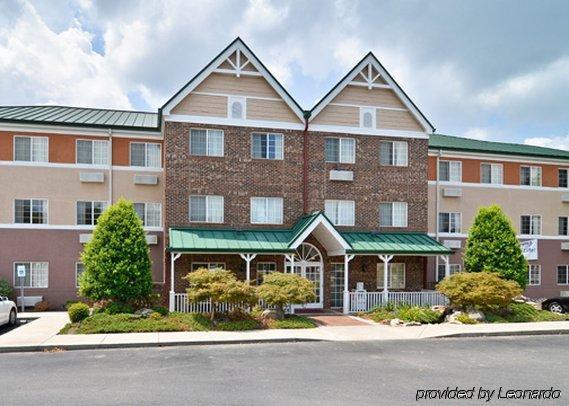 Mainstay Suites Knoxville Airport Alcoa Exterior foto