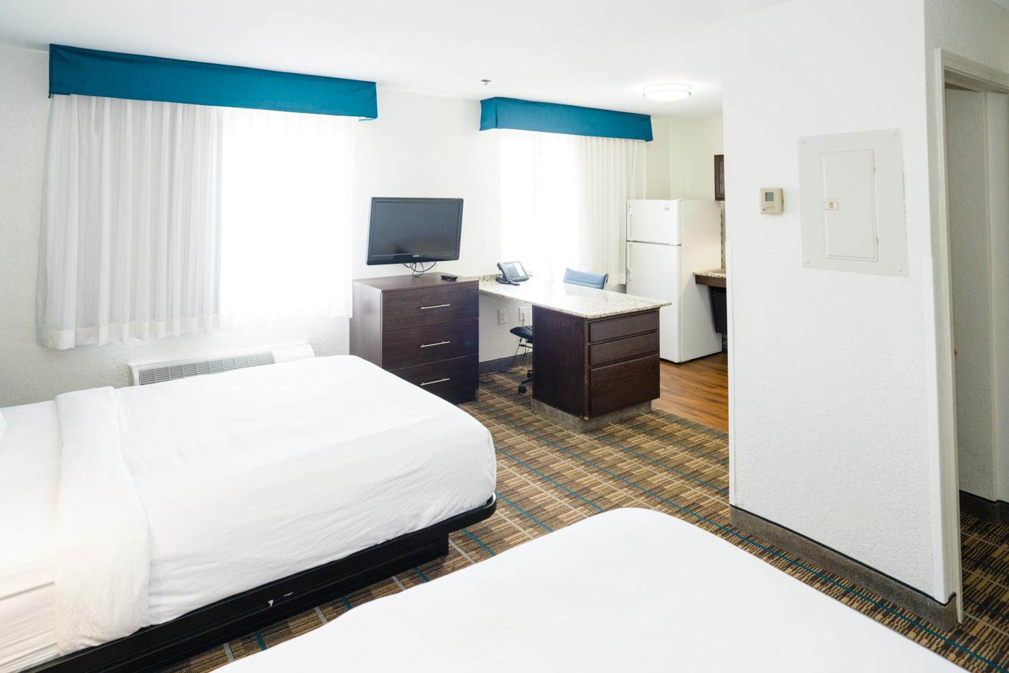 Mainstay Suites Knoxville Airport Alcoa Exterior foto