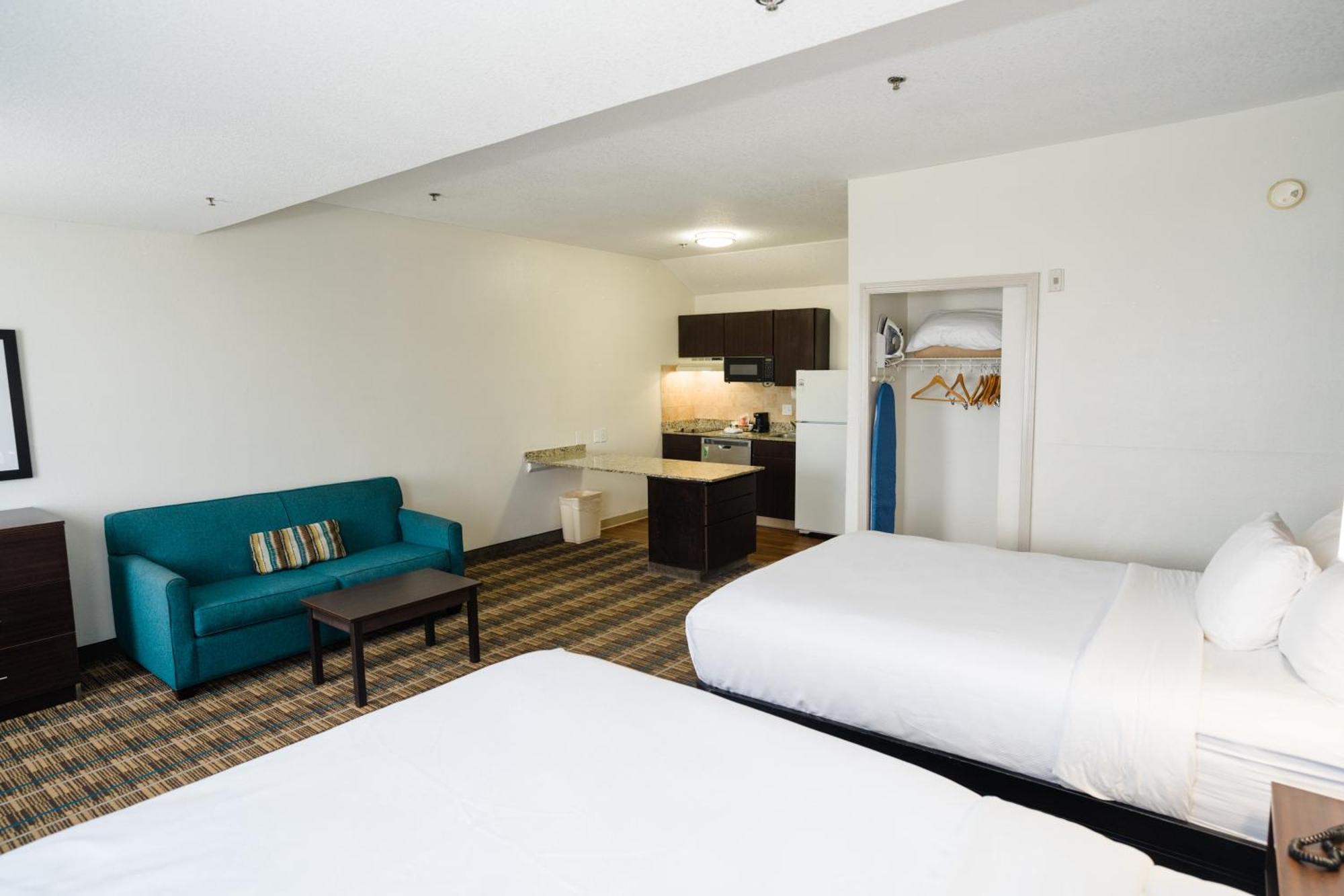 Mainstay Suites Knoxville Airport Alcoa Exterior foto